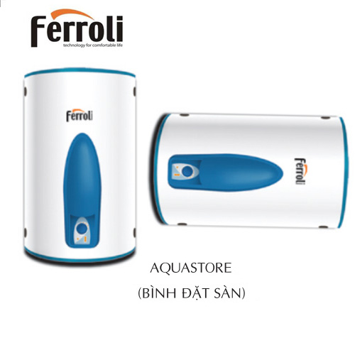 Máy nước nóng Ferroli Aquastore E 100 lít