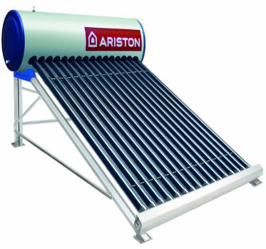 Máy nước nóng năng lượng mặt trời ARISTON 150 lít ECO TUBE