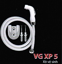 Vòi xịt Viglacera VG XP 5