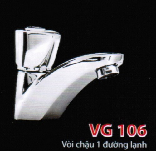 Vòi lavabo Viglacera VG 106