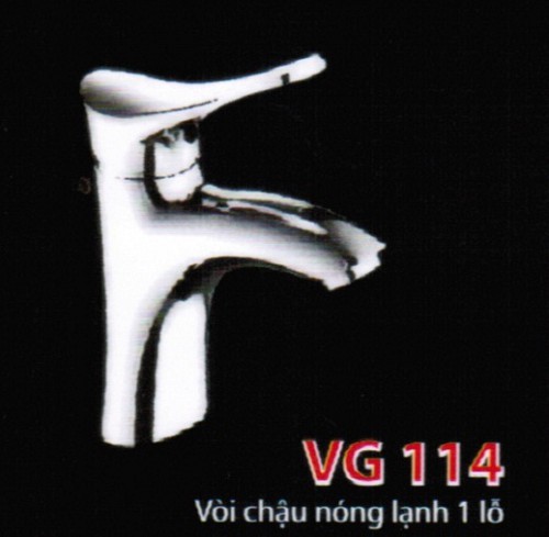 Vòi lavabo Viglacera VG 114