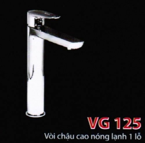 Vòi lavabo Viglacera VG 125